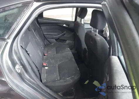 2017 Ford Focus Se из США, поврежденный, VIN 1FADP3F23HL263008